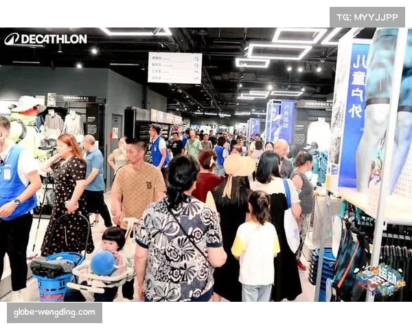 多家品牌借力秋季赛事场景打造本地消费新活力